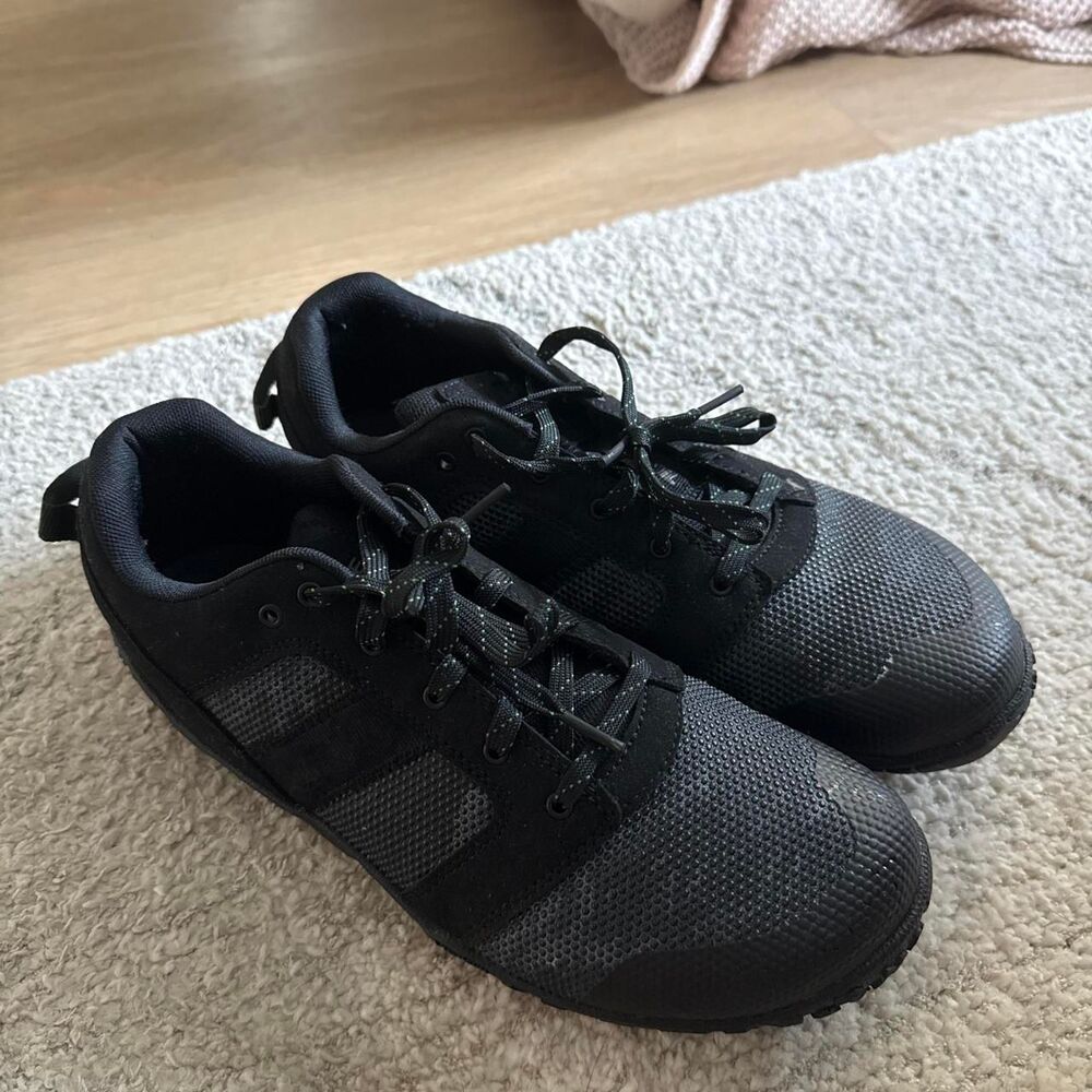 Belleville Men's Black Trainers